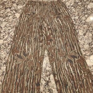 Spartan Realtree Women's Sheer Straight Leg Camo/Floral Pants